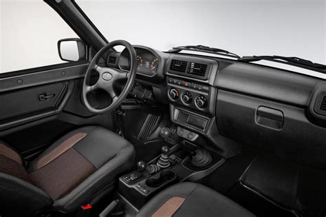 Lada-Niva-2020-interior - Mega Autos