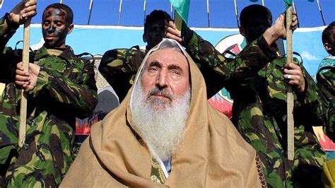 Current Hamas Leader