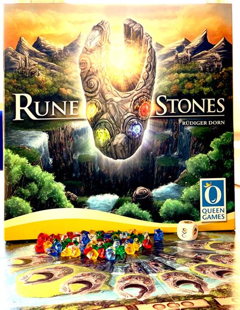 Rune Stones