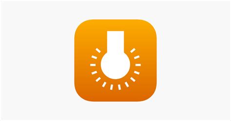 ‎Luminometer: Light Meter บน App Store