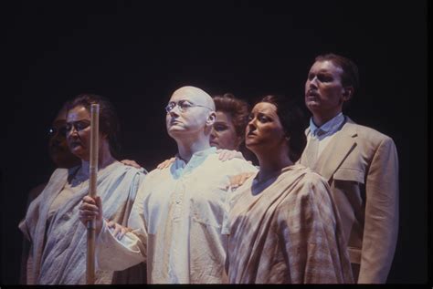 1988 Satyagraha | Seattle Opera - 50th Anniversary