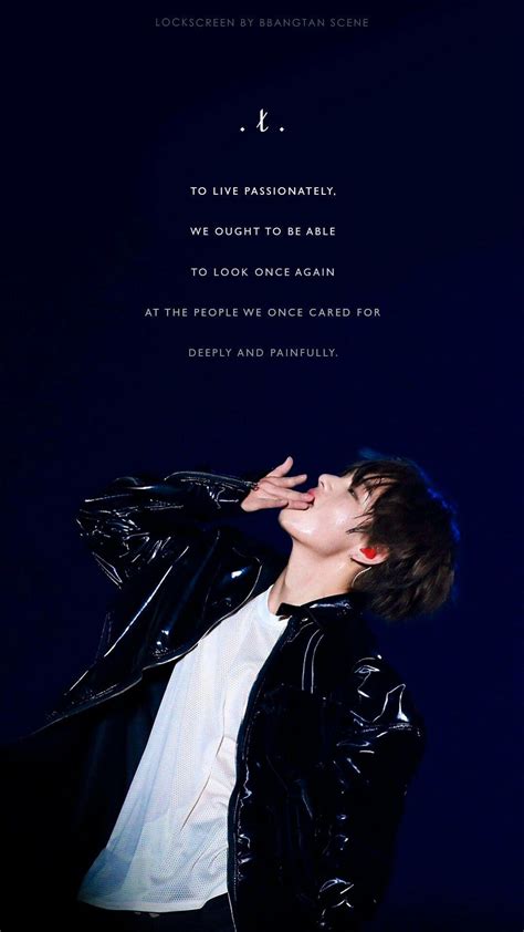 BTS Quotes Wallpapers - Wallpaper Cave