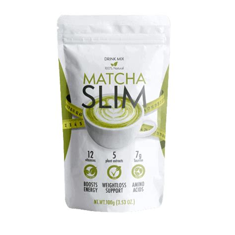 MATCHA Slim Reviews 2024 ️ Before and after results