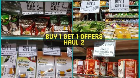 D'mart | Dmart Buy 1 get 1 offers on grocery products | Dmart Tour - YouTube