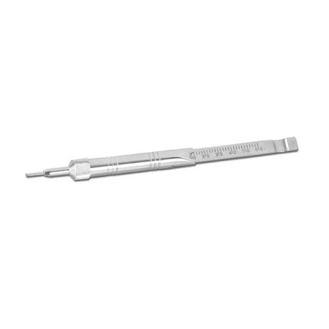 Depth Gauge - Siora Surgicals Pvt. Ltd.