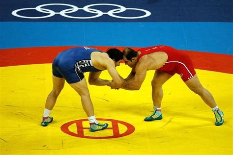 Can Wrestling grapple with the IOC?