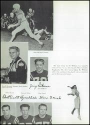 Angleton High School - Angle Yearbook (Angleton, TX), Class of 1960, Page 147 of 256