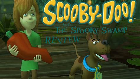 Scooby Doo and the Spooky Swamp Review - YouTube