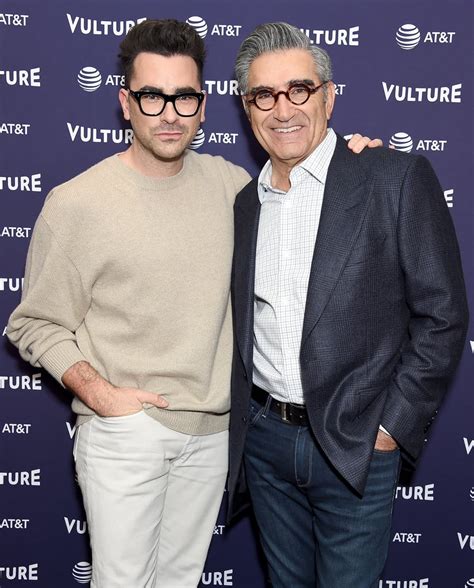 Eugene Levy and Daniel Levy Pictures | POPSUGAR Celebrity Photo 3