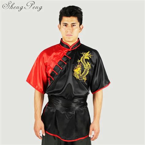 Wushu clothing kung fu tai chi uniform kung fu uniform kung fu clothes ...