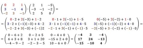 Matrices - Universo Formulas