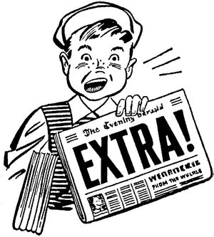 Newspaper news update clipart kid – Clipartix