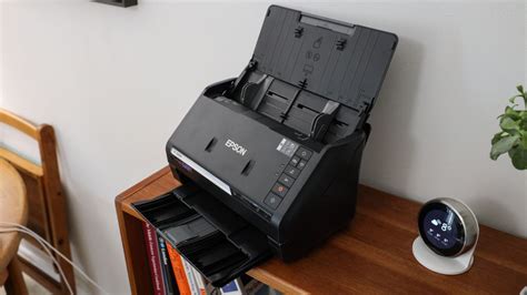 Epson FastFoto FF-680W review | Digital Camera World