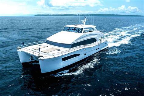 Top Catamarans for Cruising in our PowerCat Roundup - Southern Boating