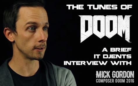 The Tunes of DOOM – It Djents Interviews Mick Gordon – Origin Effects