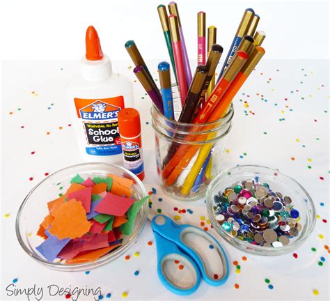 Top 20 Kids Crafting Supplies – Home, Family, Style and Art Ideas