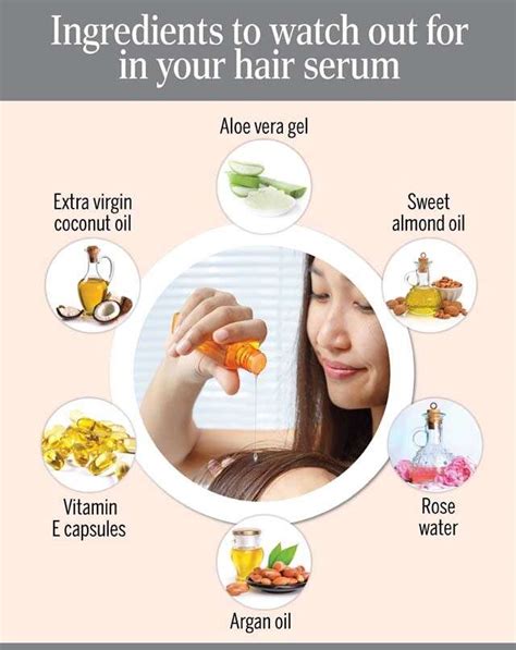 Benefits and Uses of Hair Serums To Try Out | Femina.in