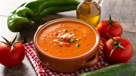 Gazpacho - Rezepte Suchen