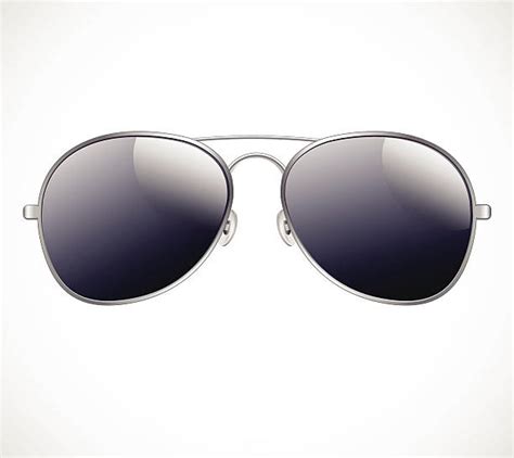 Aviator Sunglasses Clip Art, Vector Images & Illustrations - iStock