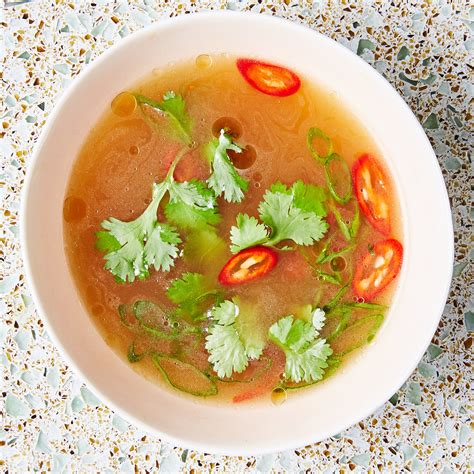 Vegan Umami Broth Recipe | Bon Appétit