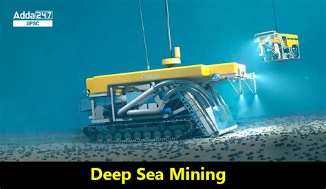 Deep Sea Mining, Resources, Benefits and Disadvantages