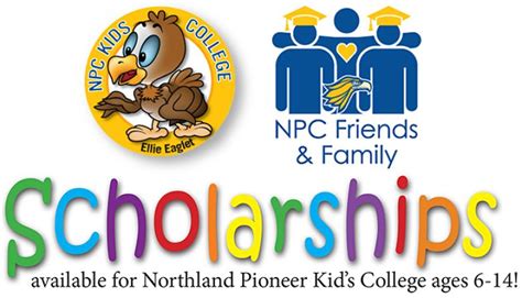 Kids College Scholarship Application | Northland Pioneer College, Arizona