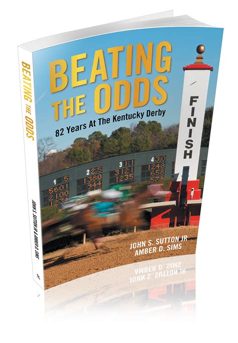 Buy the Book - Beating The Odds