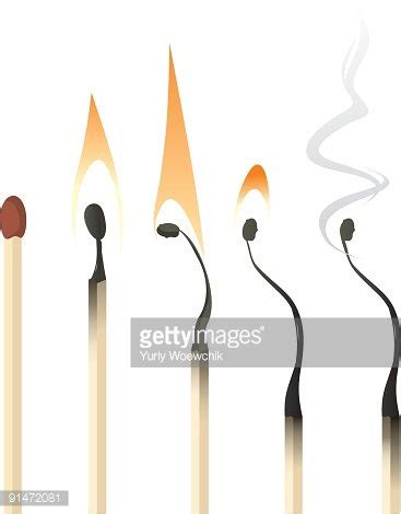 Matchstick Stock Clipart | Royalty-Free | FreeImages