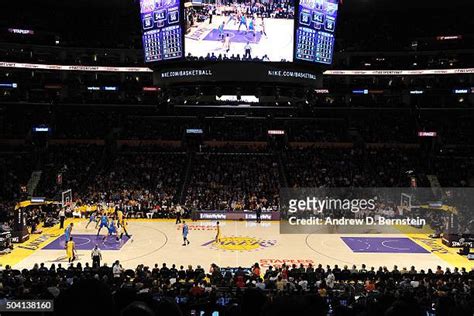 36,005 Lakers Stadium Stock Photos, High-Res Pictures, and Images - Getty Images