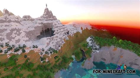 Caves & Cliffs Seed for Minecraft 1.18