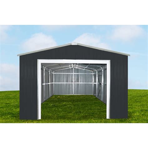 Durable Garage Sheds For Taking Care Of Your Machinery