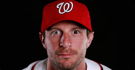 Max scherzer eyes - laderaid