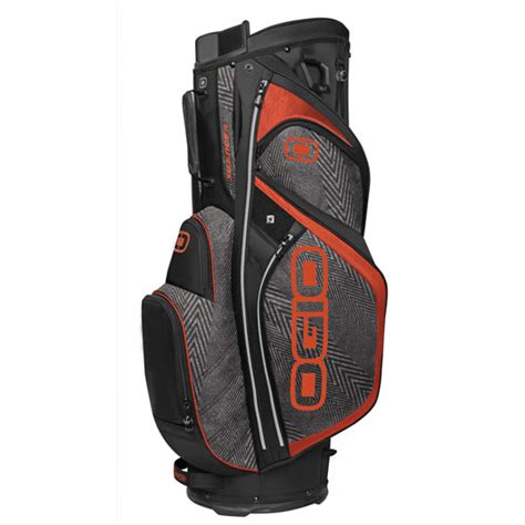 Ogio Silencer Cart Bag | Trolley Bags at JamGolf