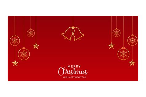 Christmas Banner Design Graphic by Abu Ashik · Creative Fabrica