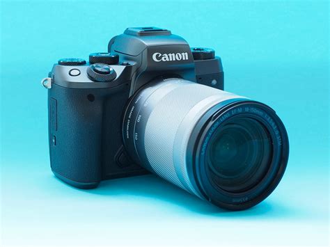 Canon EOS M5 review | Stuff