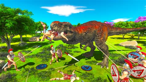 Save 50% on Animal Revolt Battle Simulator on Steam