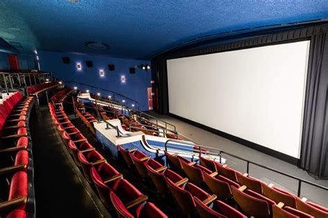 Take a First Look at the Newly Renovated Texas Theatre | Dallas Observer