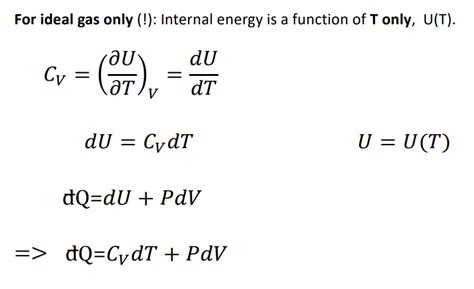 thermodynamics - Derivation of heat capacity at constant pressure and ...