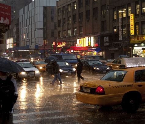 NYC Weather Forecast: 'Damaging' Winds, Heavy Rain Monday Night | New ...