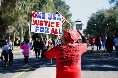 PHOTOS: Hundreds march in Martin Luther King Jr. Day parade - The ...