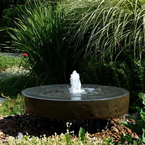 Stone Fountains | Stone Forest | Garden fountains, Stone garden ...