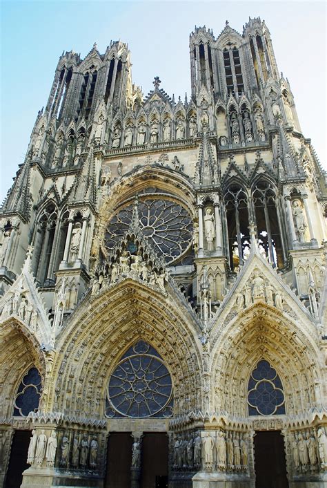 reims-cathedral » Oliver's France