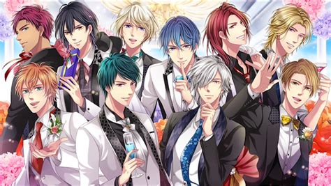 Otome Otaku Girl: Shall we date?: Love Tangle + First Anniversary Event ...