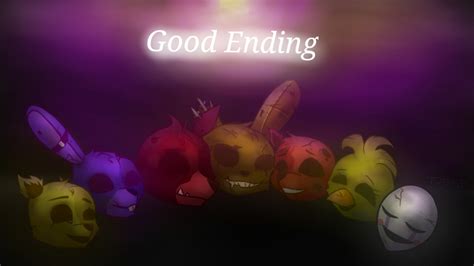 Good Ending by tf999dreams on DeviantArt