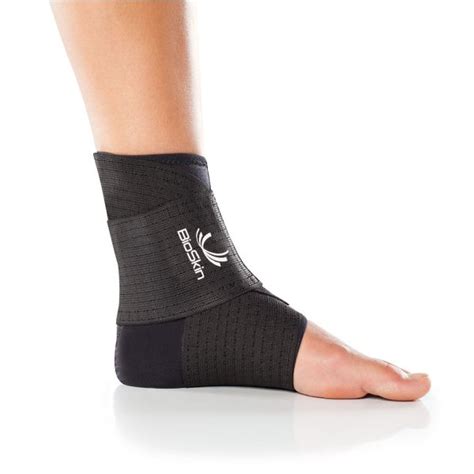 Ankle Compression Sleeve and Compression Wrap | BioSkin Bracing