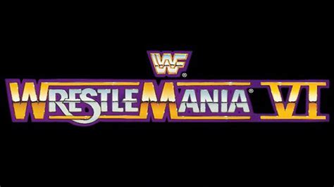 WWF WrestleMania VI Results - WrestleTalk