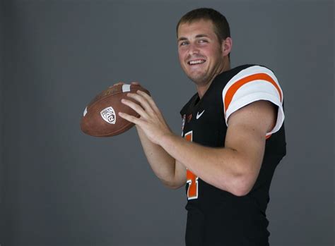 Oregon State Beavers quarterback Sean Mannion named to Manning Award watch list - oregonlive.com