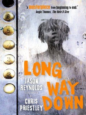 Long Way Down by Jason Reynolds · OverDrive: ebooks, audiobooks, and videos for libraries and ...