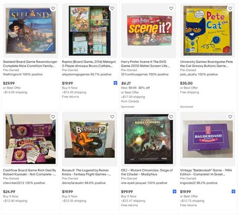 Where to Buy Used Board Games Online: The 8 Best Sites - whatNerd