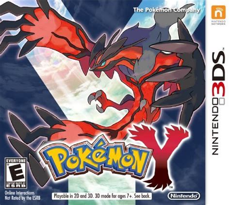 [3DS CIA] Pokemon Y [Decrypted] [CIA] [RF] | Download PC PSP PSV 3DS xbox360 ps3